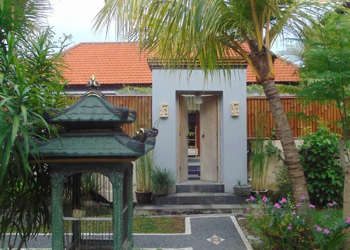 بيت ضيافة The Jepun And House